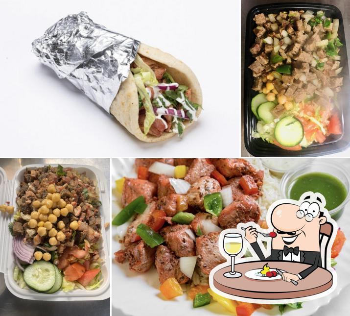 NY Express Halal Food In West New York Restaurant Reviews