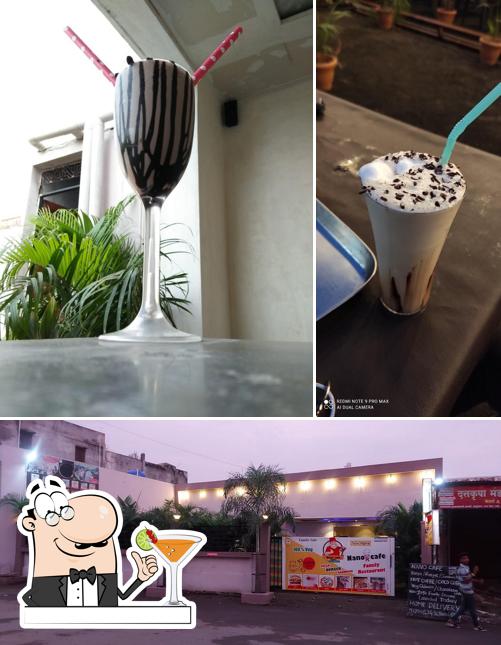 Nano family cafe