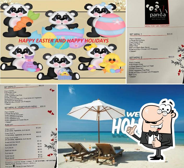 Panda Chinese Restaurant Takeaway Delivery Kolossi Restaurant reviews