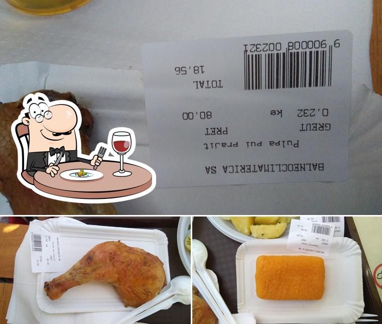 Pizza Del Orso
