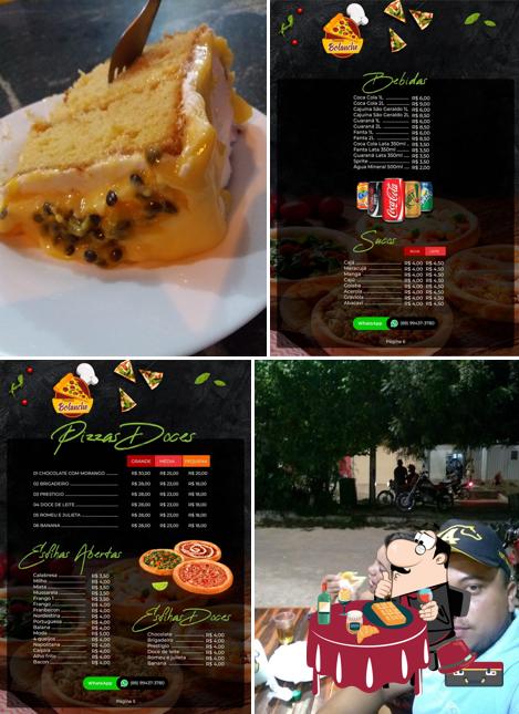 Pizzaria Bolanche