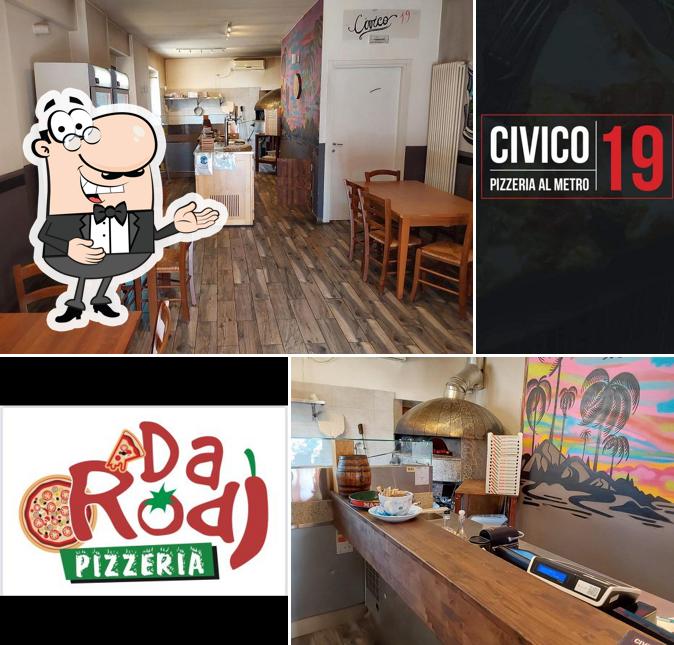 Voir la photo de Pizzeria da Rodi Pizza da Asporto