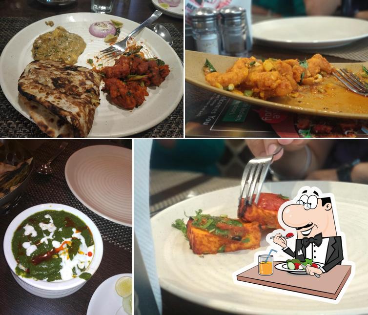 Saharsh Grand Restaurant