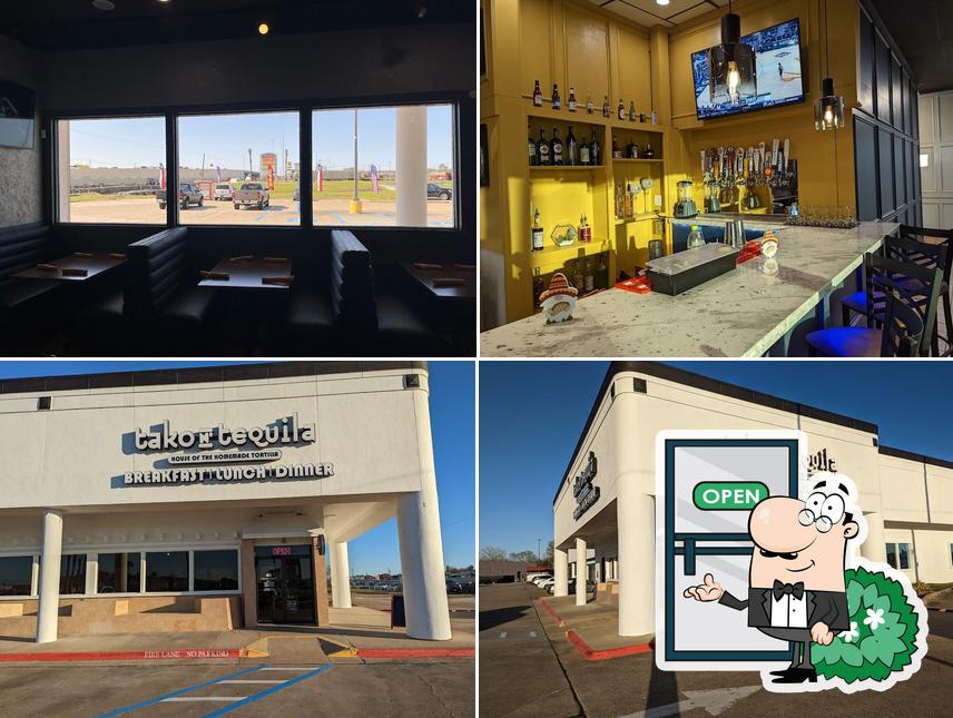 Tako N' Tequila in League City Restaurant menu and reviews