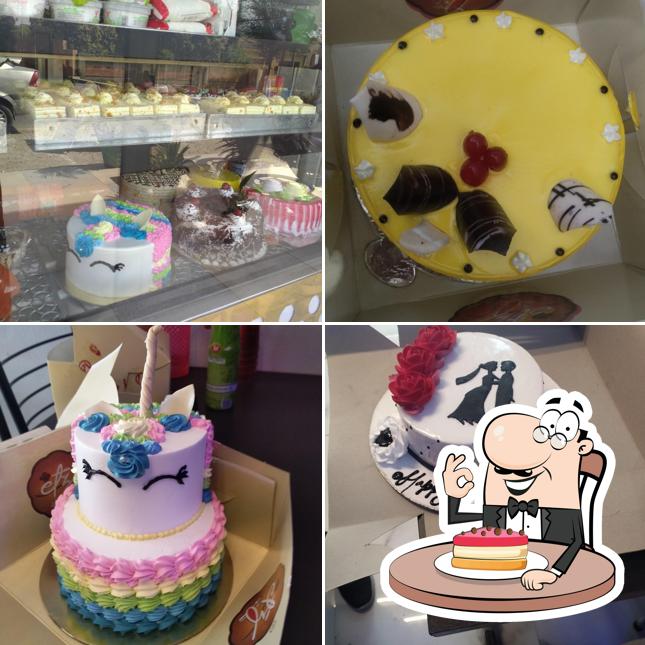 The Joy Bakes And Cakes