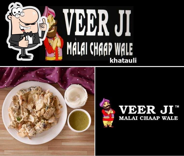 Veer Ji Malai Chaap Wale Khatauli Khatauli Restaurant Reviews