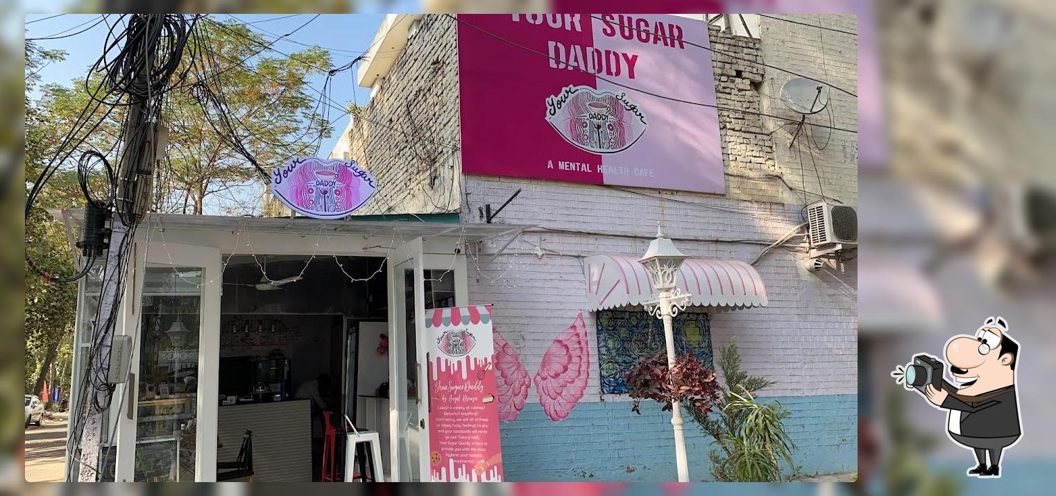 Sugar store daddy's cafe