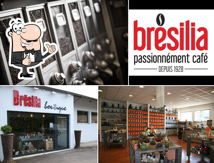 Voir la photo de café brésilia