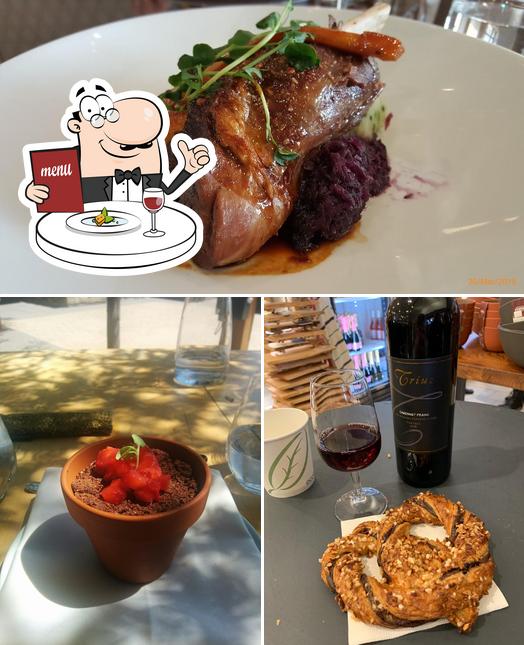 Meals at Trius Winery & Restaurant