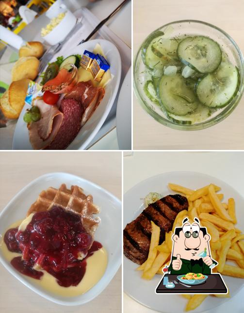 Essen im IKEA Restaurant Wuppertal