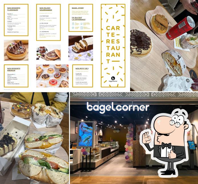 Bagel Corner - Bagels - Donuts - Café