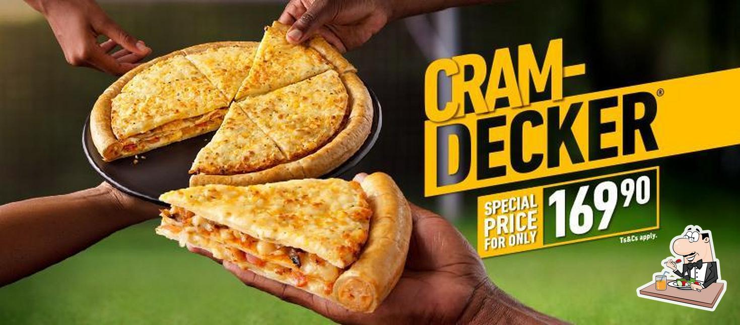 Debonairs Pizza restaurant, Ixopo, Shop D5B Atteridgeville Shopping ...