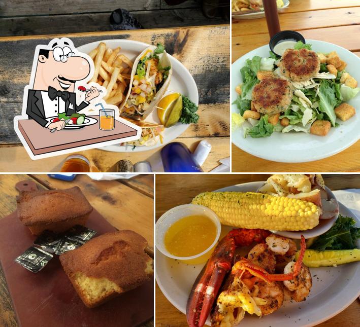 Fish House Grill in Bar Harbor Restaurant menu and reviews