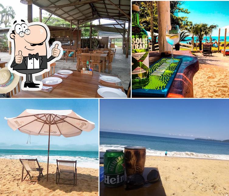 HOU Beach Club Bar de praia & Restaurante picture