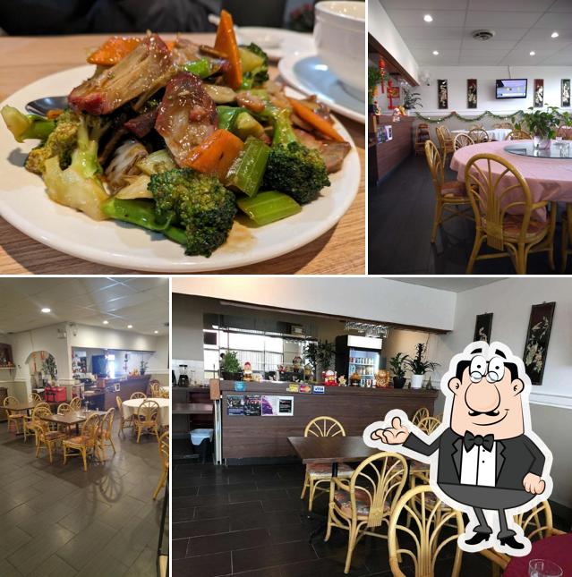 Harvest Chinese Restaurant in Edmonton Restaurant menu and reviews