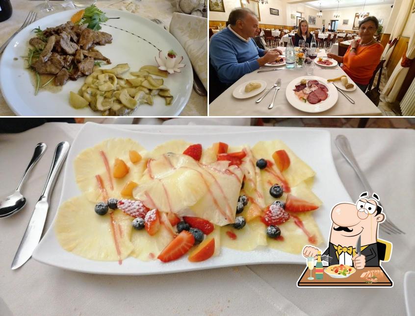 Cibo al Combolo Hotel e Ristorante