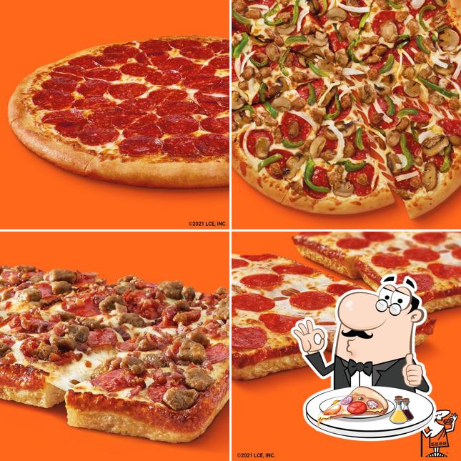Little Caesars Pizza