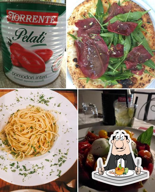 Platti al Mimì Ristorante Pizzeria