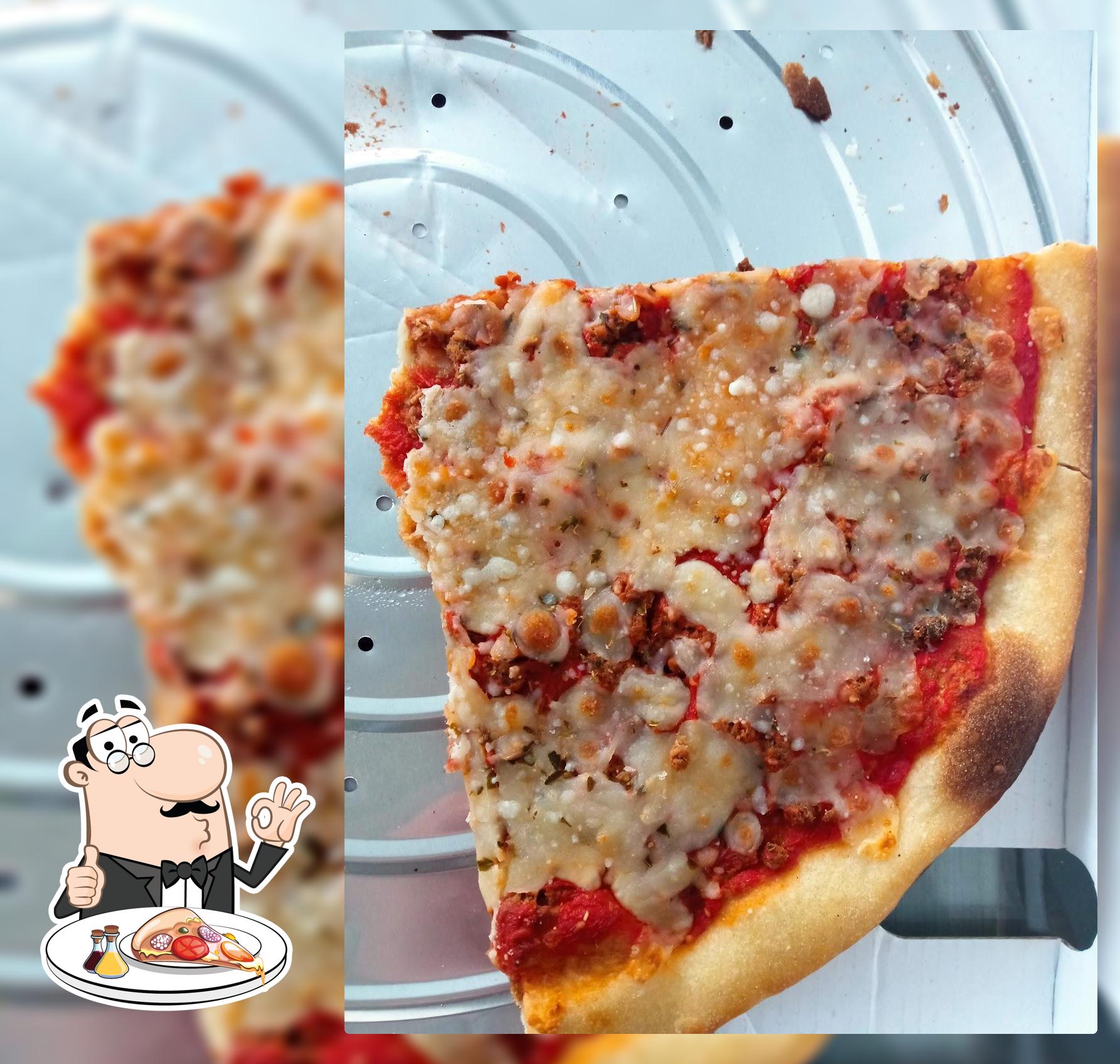 Distributeur Arriba Pizza