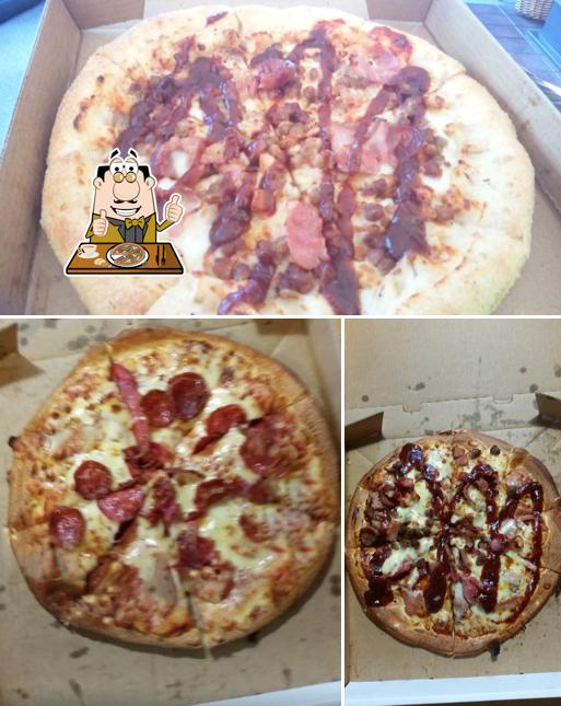 Domino's Pizza Pukekohe, Shop 1/11 Seddon Ln in Buckland Restaurant