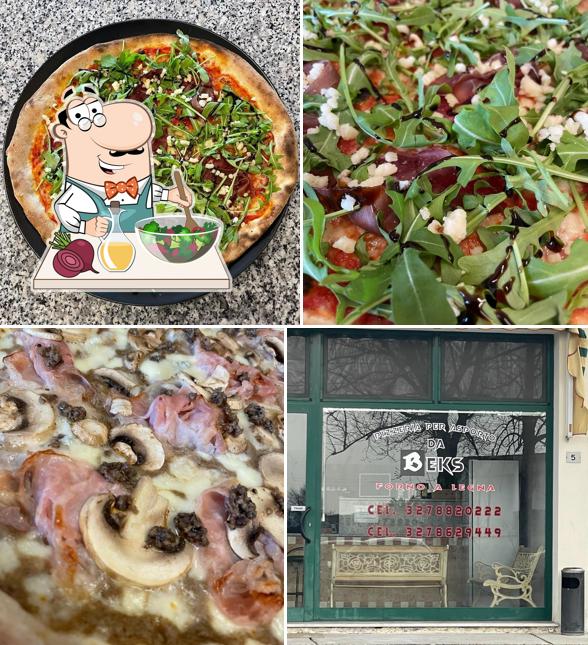Pizzeria da Beks