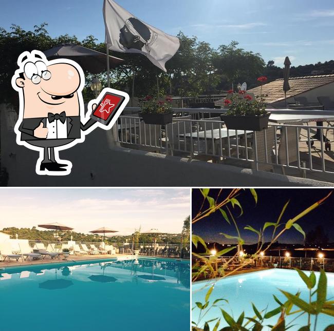 Acqua Dolce Le Restaurant