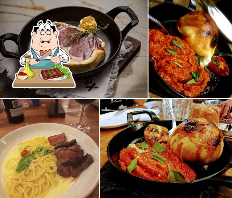 Carbone Steakhouse