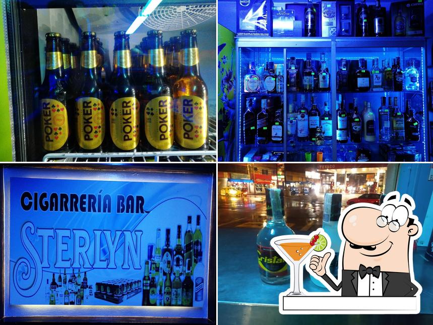 Cigarreria Bar STERLYN, Bogotá - Carta del restaurante y opiniones