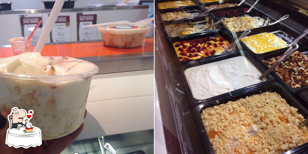 The Yoghurt Shop, Adelaide Central Market Stall 67, 45 Gouger St in