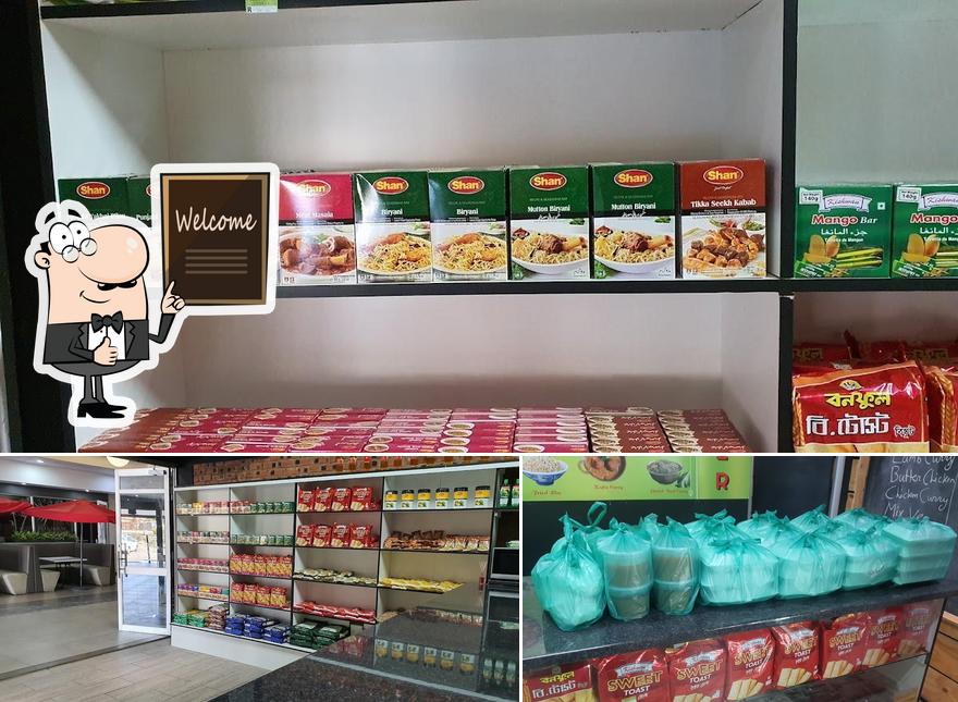 Asian food court restaurant, Bloemfontein Restaurant reviews