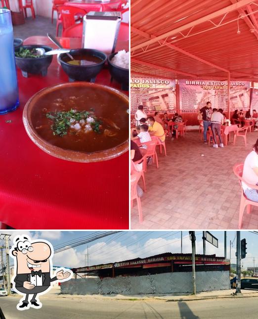 Birria Estilo Jalisco, Los Tapatios restaurant, Santiago de Querétaro,  Camino A San Pedro Mártir 76 - Restaurant reviews