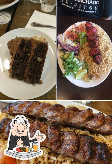 Caravan Kabob House Mississauga in Mississauga Restaurant menu and