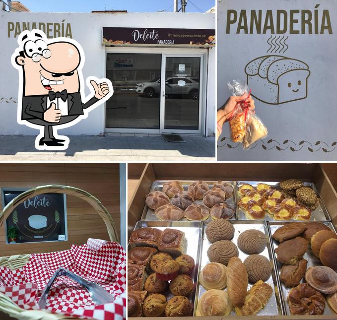 Deleite Panadería, Torreón Restaurant reviews