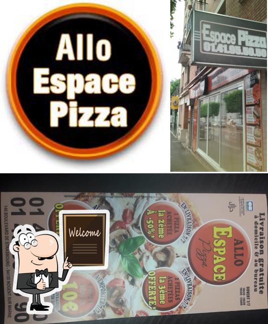 Regarder cette image de Espace Pizza