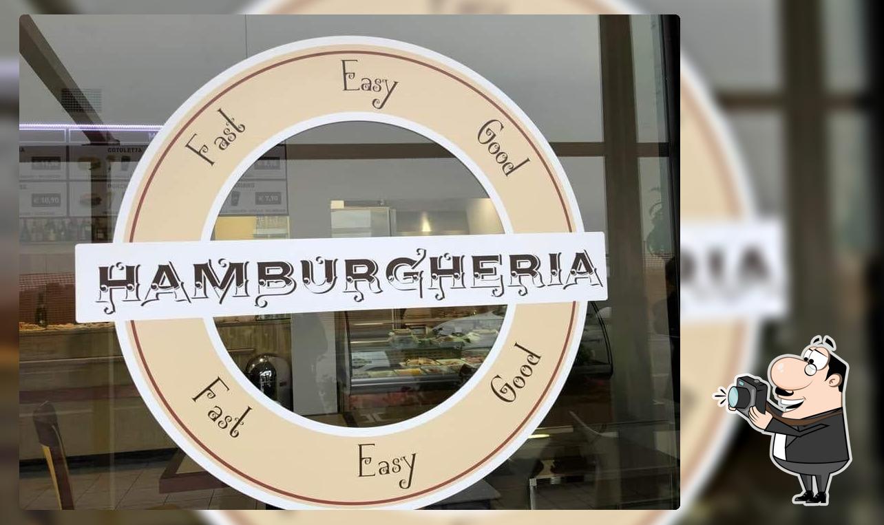 FAST EASY GOOD Hamburgheria