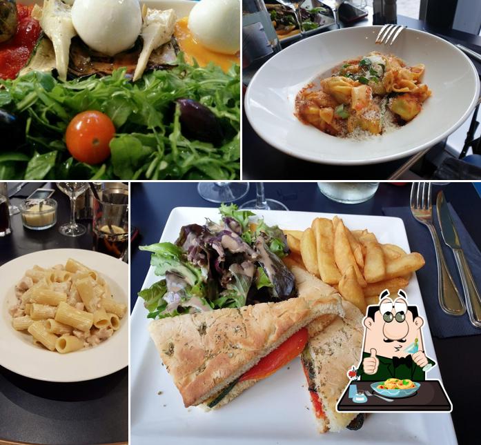 Plats à Fratellini Caffè