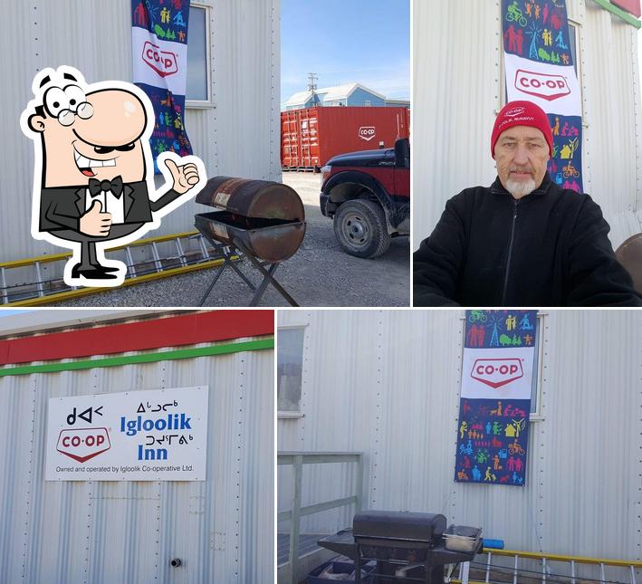 Igloolik Inn Restaurant in Igloolik Restaurant reviews
