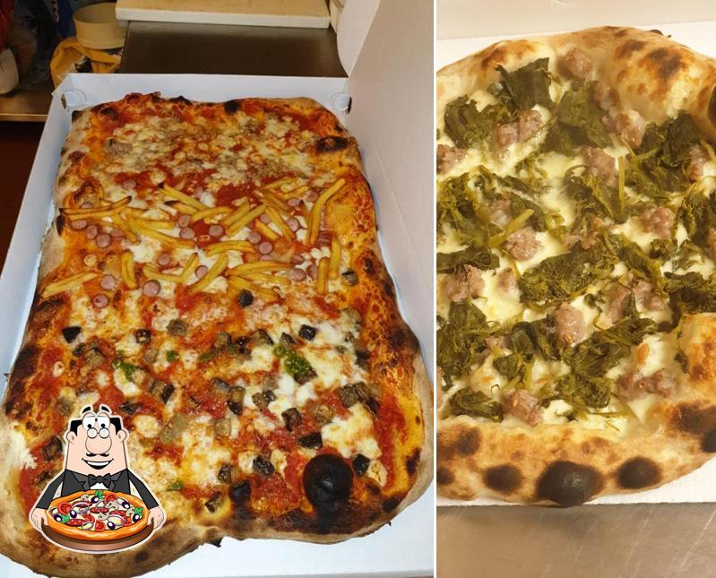 Probiert eine Pizza bei Italy Top Pizza