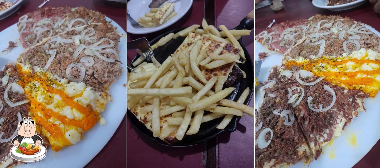 Platos en Kabrito's Grill - São Caetano