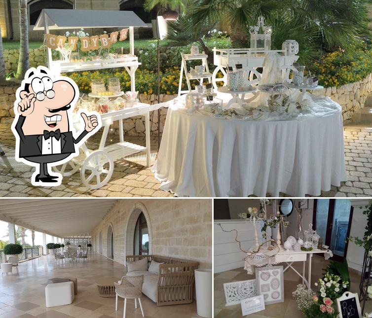 Masseria Caselli Hotel Ricevimenti