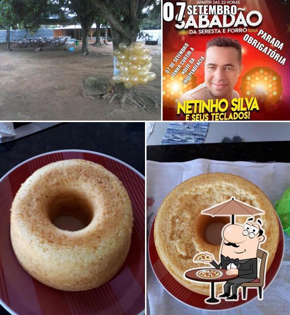 Veja imagens do exterior do Parada Obrigatória fast-food