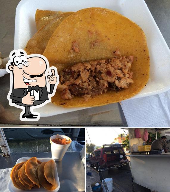 Tacos Nazario El Chino restaurant, Guadalupe Restaurant reviews
