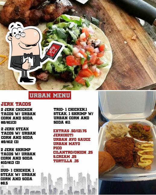 Restaurante Urban Smokehouse, Port Charlotte