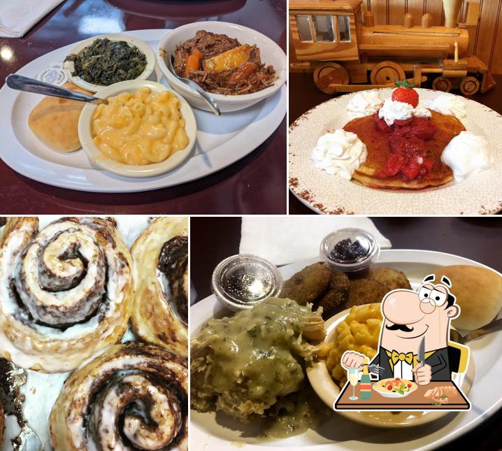 Rolo's Cafe in Huntsville Restaurant menu and reviews