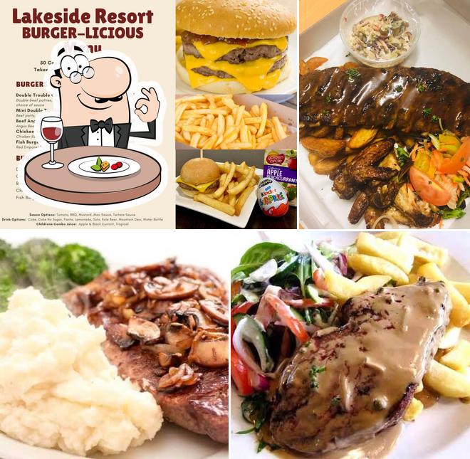 Sails Bar & Bistro in Kununurra Restaurant menu and reviews