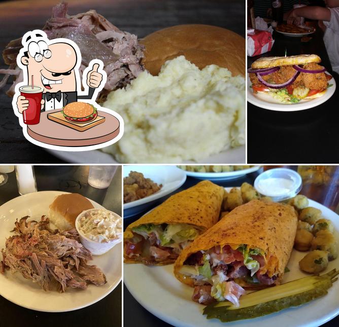 Keg Bar & Grill Inc in Fulton Restaurant menu and reviews