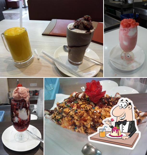 TAQA JUICE BAR, Edarikode, XXWJ+3WF Restaurant reviews