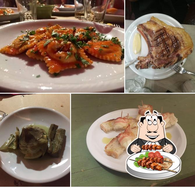 Osteria Piazza delle erbe