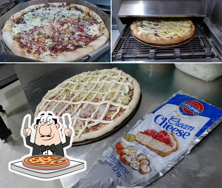 A pizza é o fast food predileto do mundo