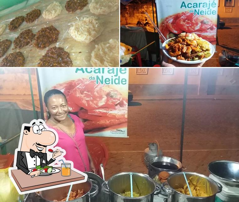 Acarajé da Neide
